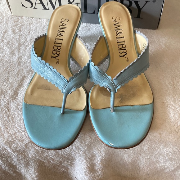 Sam & Libby Shoes - Thelma Sam Libby